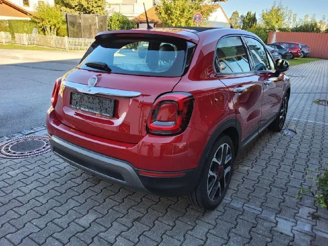 Fiat 500X Dolcevita RED