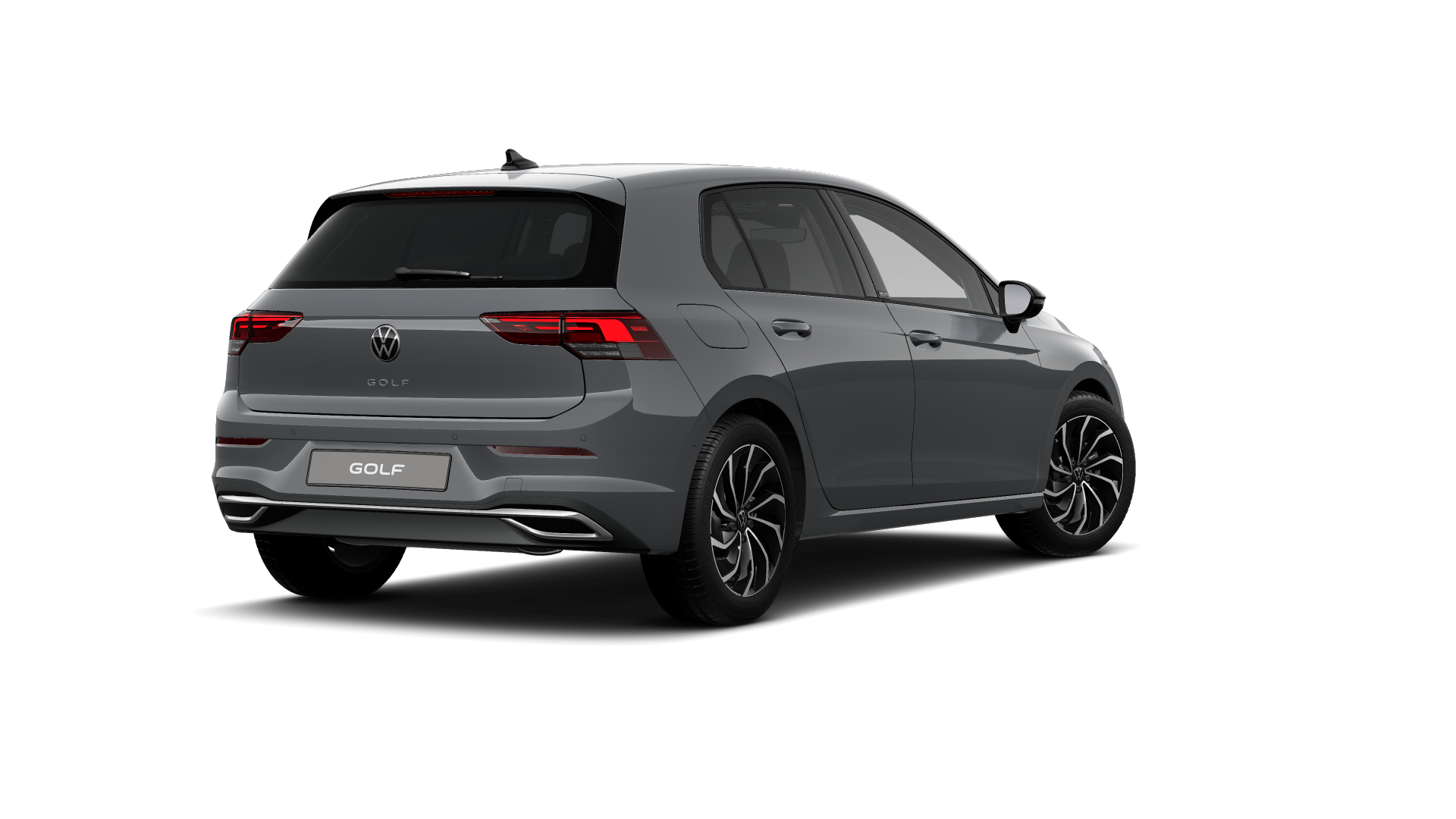 Volkswagen Golf 1.0 l TSI OP 6-Gang ACC ParkAss. FLA