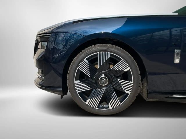 Rolls-Royce Spectre - Bespoke/Starlight/Shooting Star