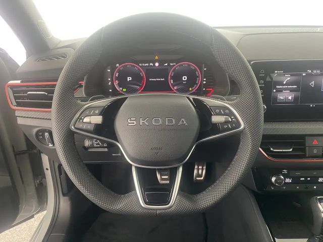 Skoda Scala Monte Carlo