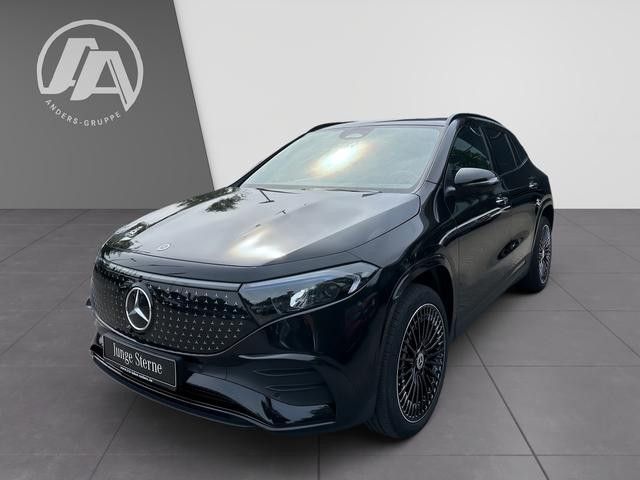 Mercedes-Benz EQA 350 4MATIC