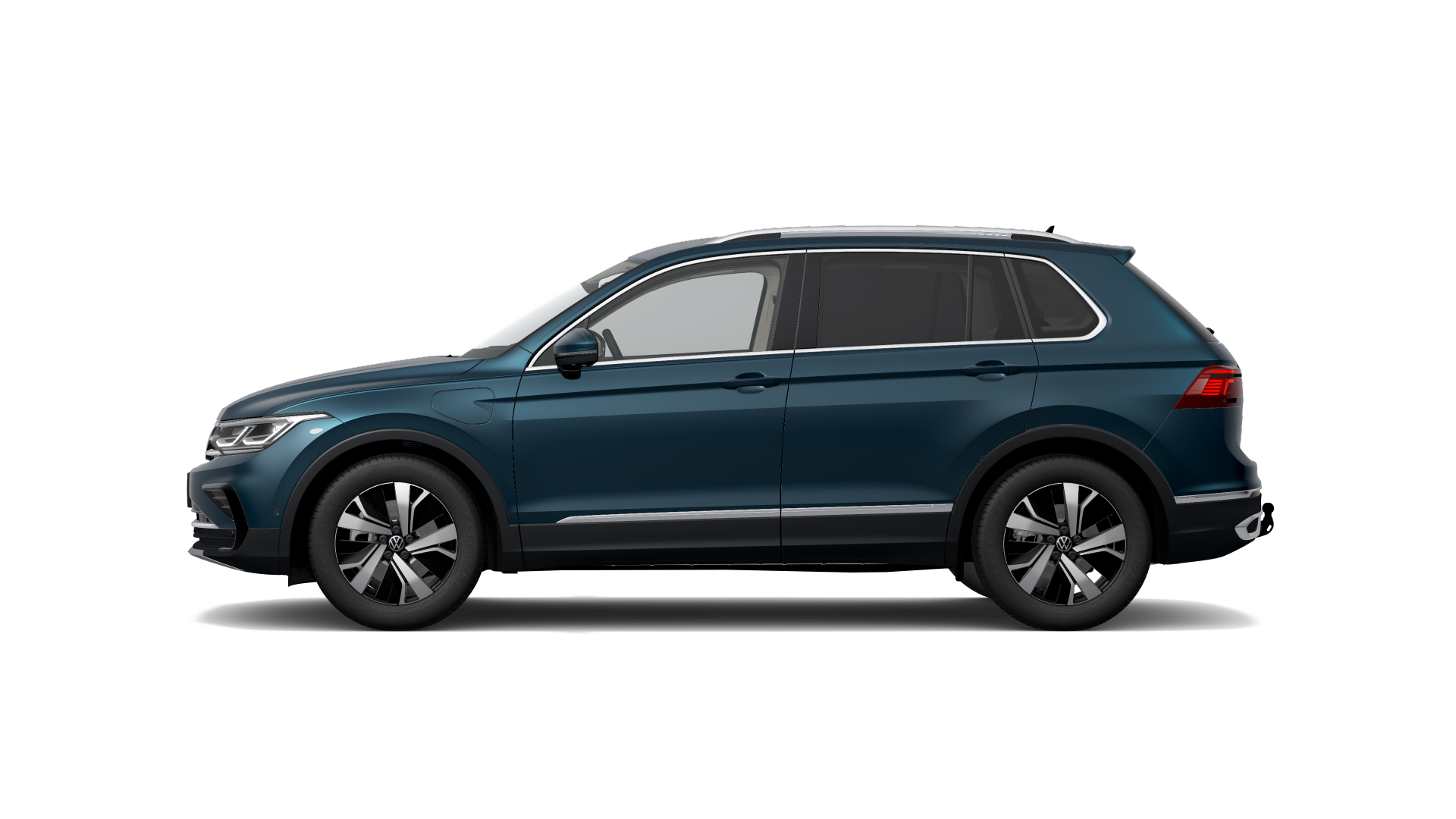 Volkswagen Tiguan 1.4 eHybrid eHybrid