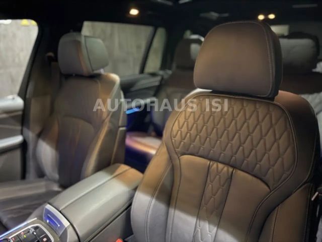 BMW X7 M-Sport xDrive