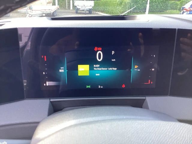 Opel Astra GS-Line Grand Sport