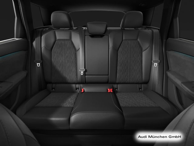 Audi Q6 e-tron Quattro