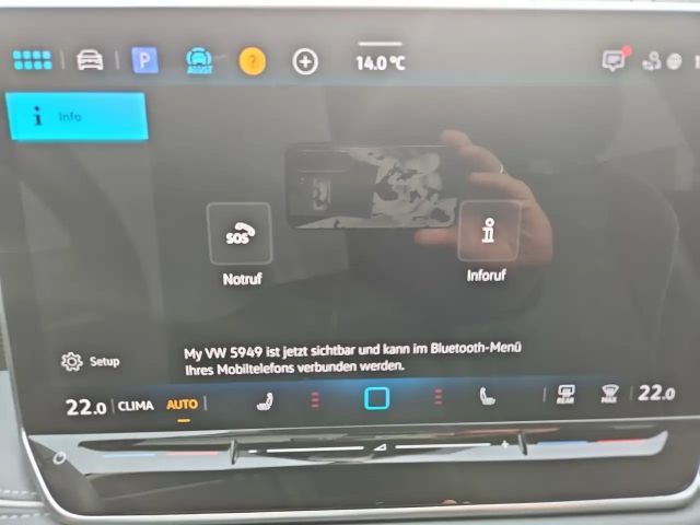 Volkswagen Passat 2.0 TDI Business DSG Variant