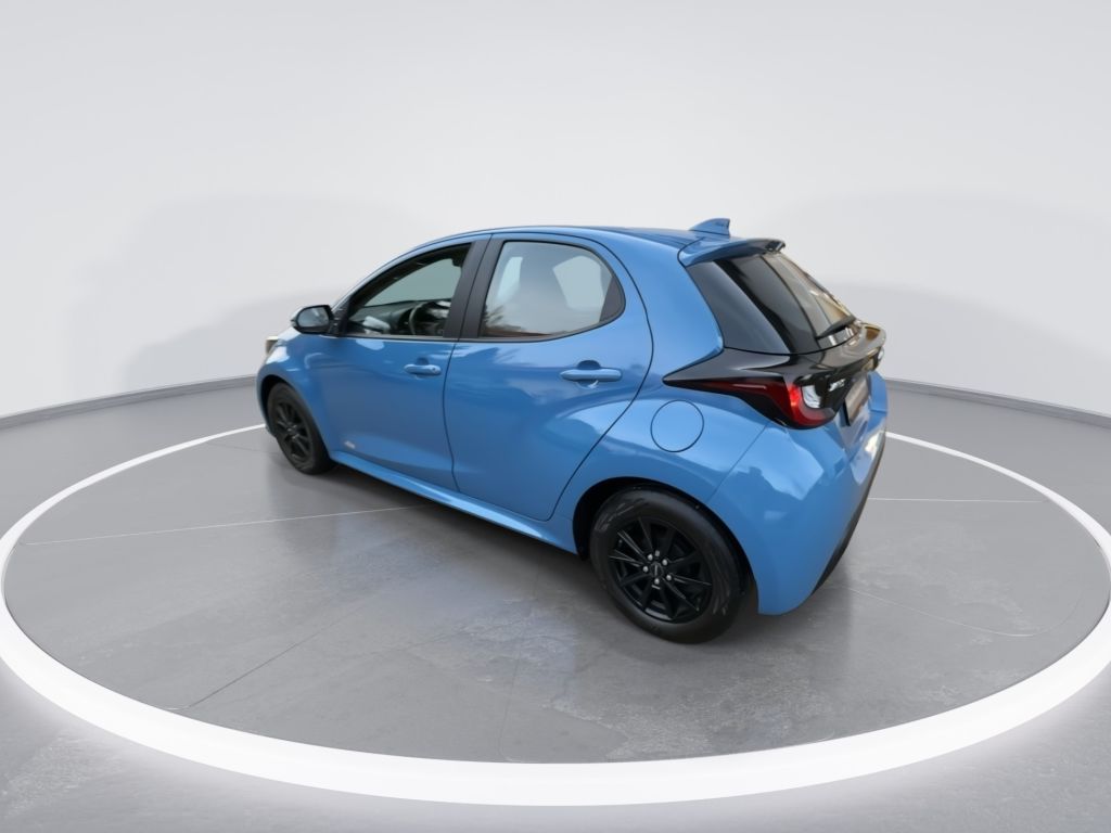 Toyota Yaris 5-deurs Basis Comfort