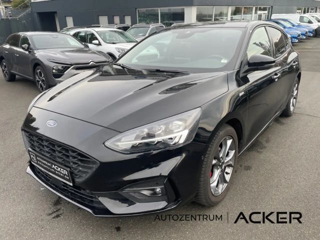 Ford Focus EcoBoost ST Line