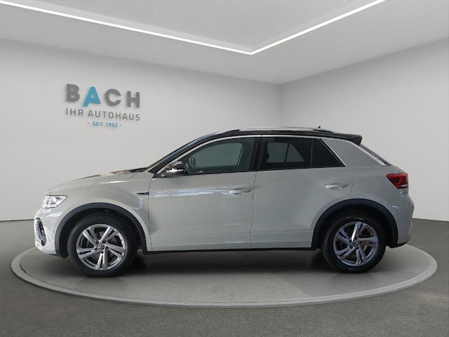 Volkswagen T-Roc Keyless el. Heckklappe