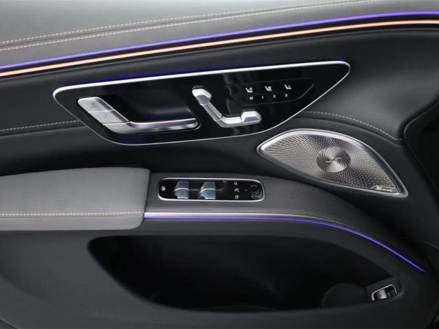 Mercedes-Benz EQS SUV 450 4MATIC