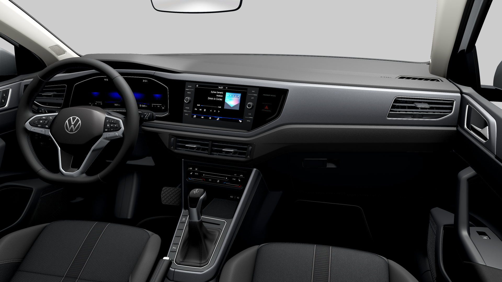 Volkswagen Polo 1.0 TSI Style