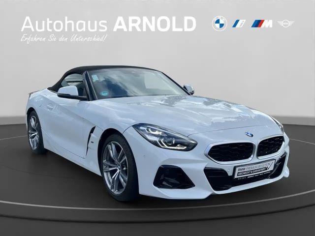 BMW Z4 Cabrio Roadster sDrive20i