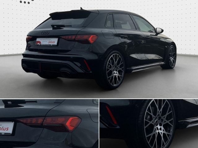 Audi RS3 Quattro S-Tronic Sportback