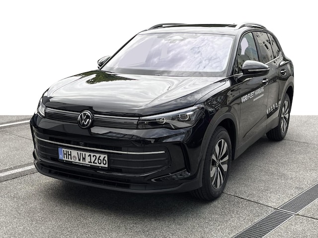 Volkswagen Tiguan 2.0 TDI DSG