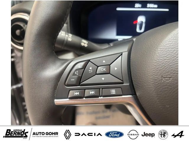 Nissan Juke DIG-T N-Connecta