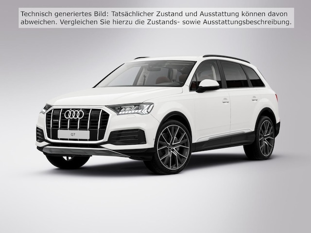 Audi Q7 45 TDI Quattro