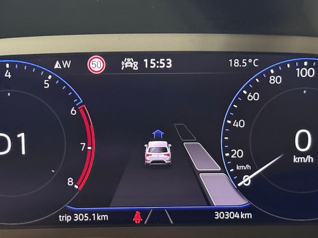 Volkswagen T-Roc 1.5 TSI DSG Style