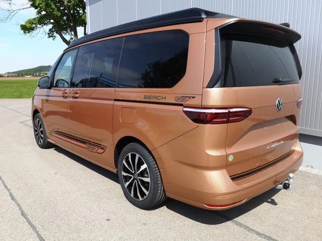 Volkswagen California 2.0 TDI Beach DSG T7