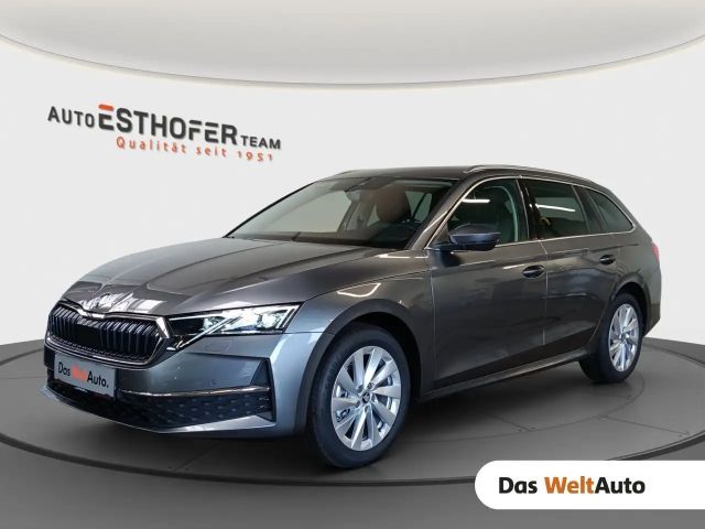 Skoda Octavia Selection