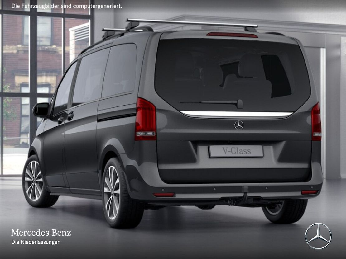 Mercedes-Benz V 250 AVANTGARDE V 250 d