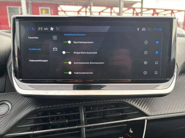 Peugeot 2008 Allure Pack