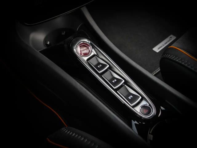 McLaren Artura Performance, Sport Exhaust, Technology