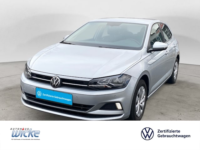 Volkswagen Polo 1.0 TSI Comfortline DSG