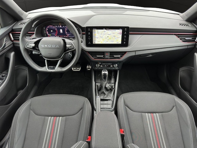 Skoda Kamiq 1.5 TSI Monte Carlo