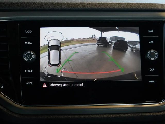 Volkswagen T-Roc ACT DSG