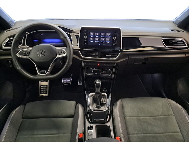Volkswagen T-Roc 1.5 TSI DSG R-Line