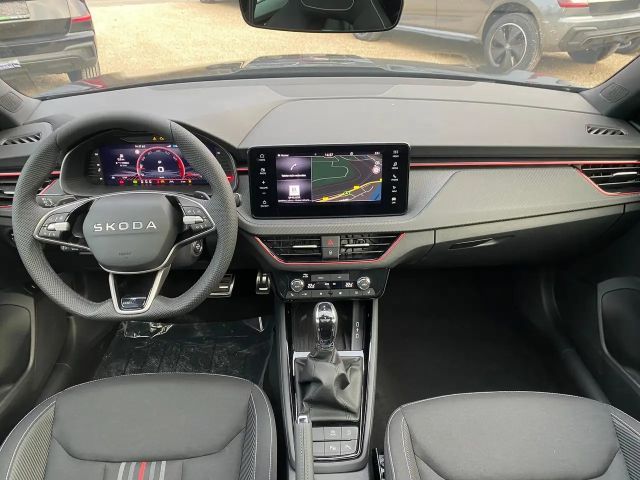 Skoda Kamiq Monte Carlo