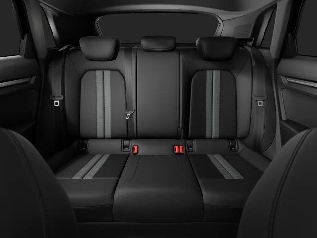 Audi A3 35 TFSI Sedan