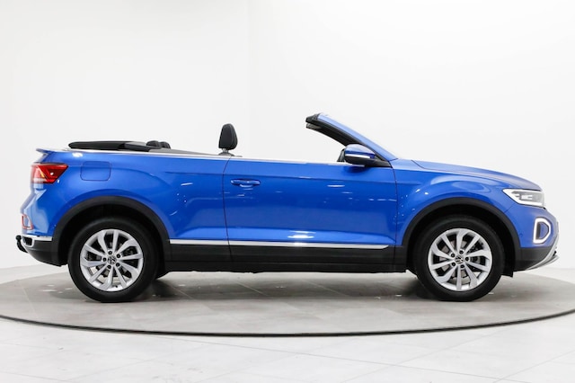 Volkswagen T-Roc 1.5 TSI Cabriolet Style