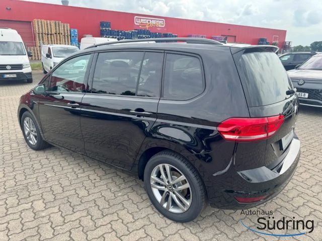 Volkswagen Touran Comfortline DSG