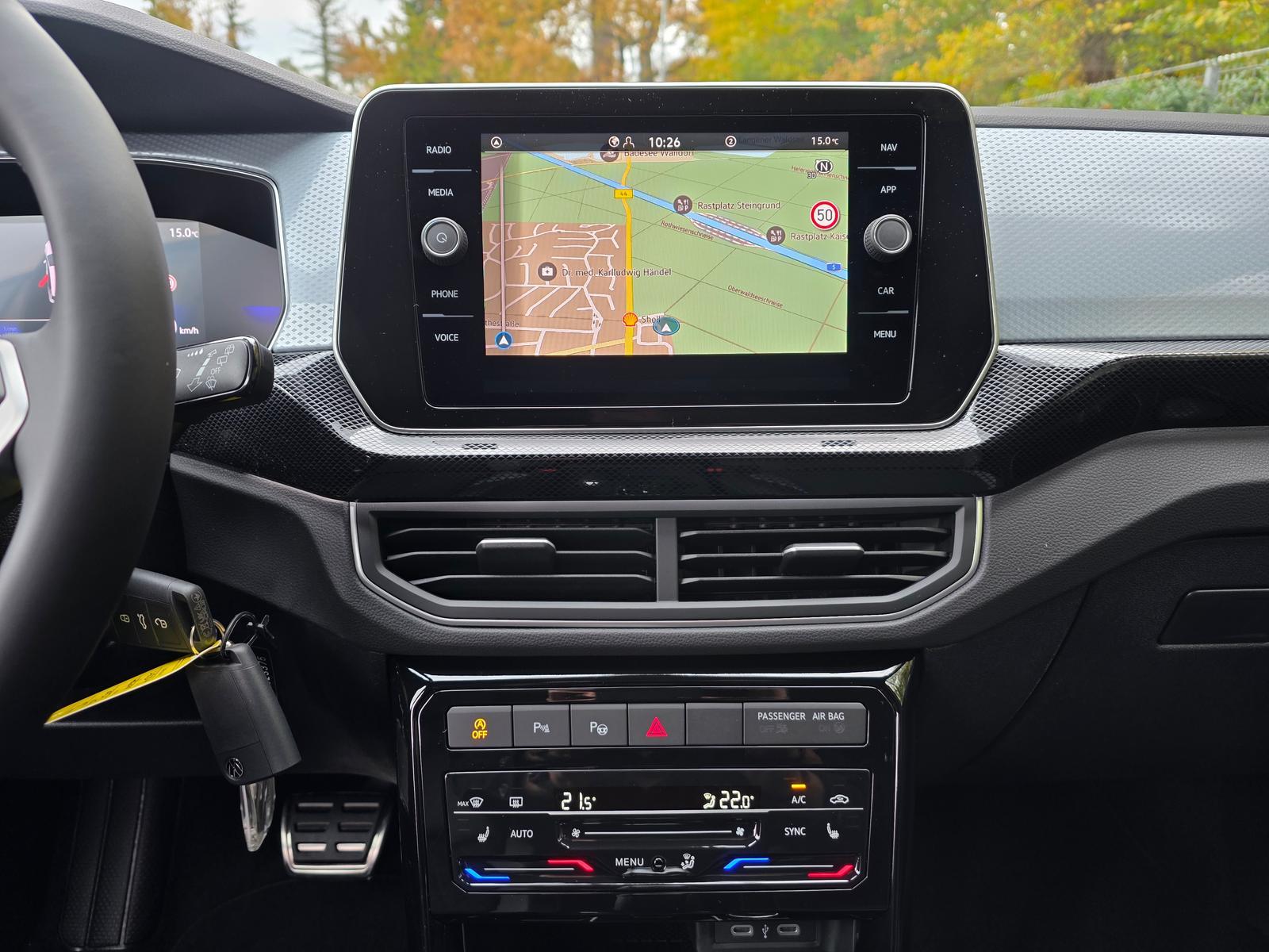 Volkswagen T-Cross 1.0 TSI DSG