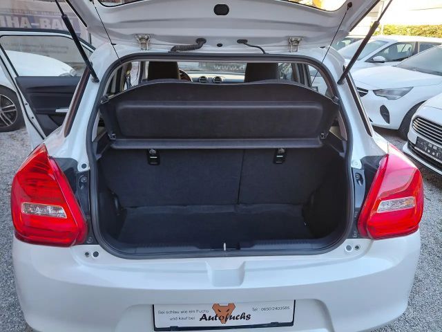 Suzuki Swift Clear DualJet