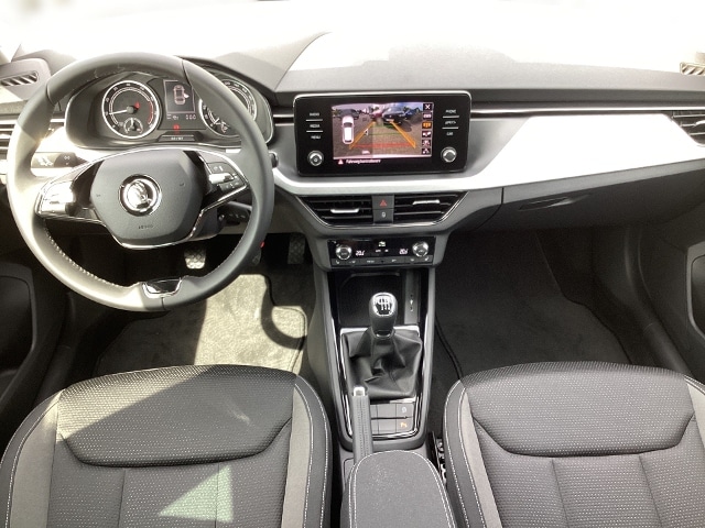 Skoda Scala 1.0 TSI Tour