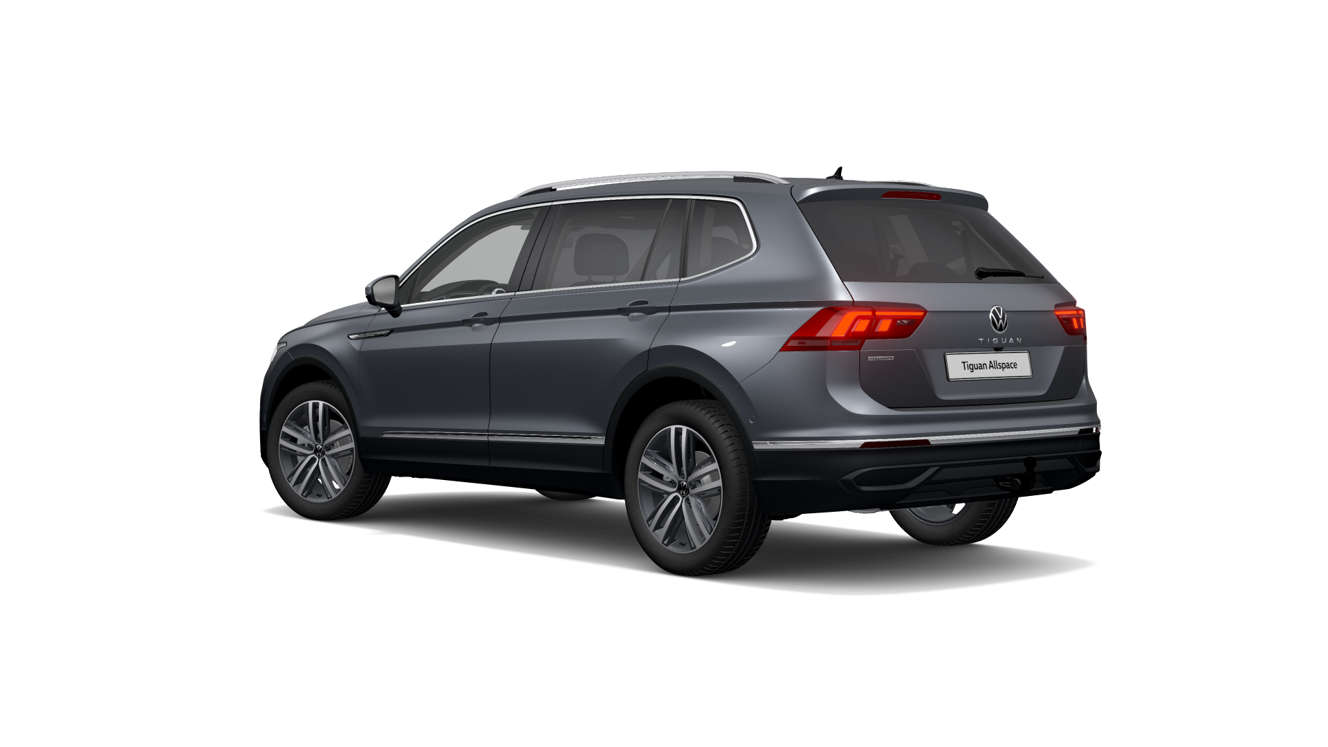 Volkswagen Tiguan Allspace DSG Life Plus