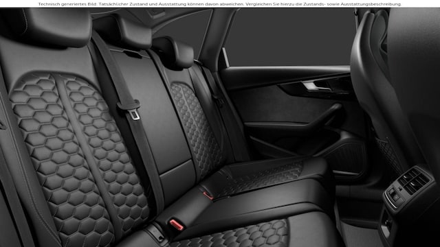 Audi RS4 Avant Quattro