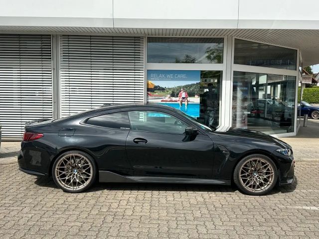 BMW M4 Competition Coupé xDrive