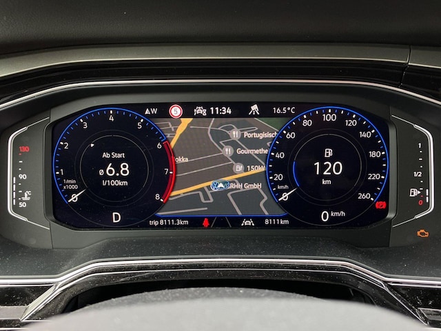 Volkswagen Polo 1.0 TSI DSG Move