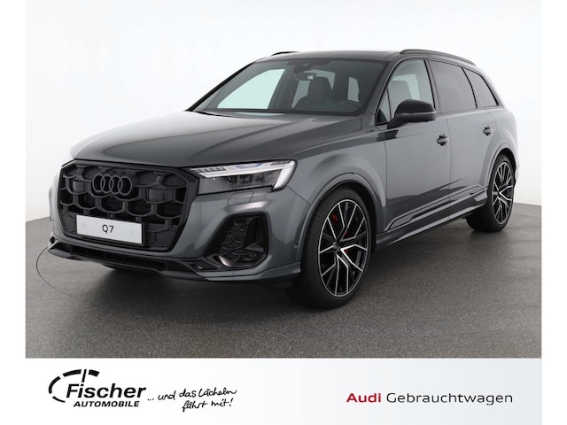Audi Q7 50 TDI Quattro S-Line