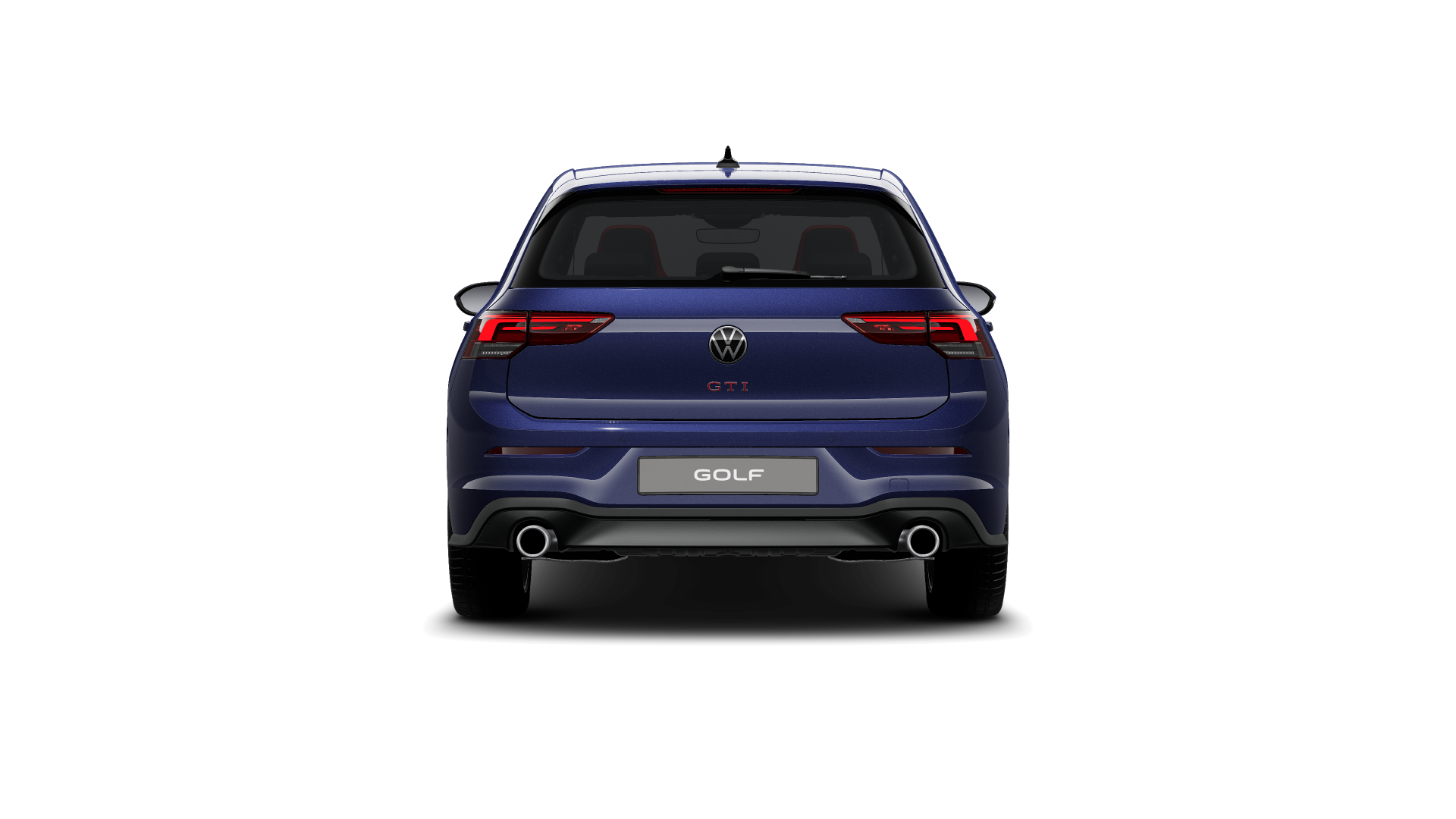 Volkswagen Golf DSG GTI Golf VIII