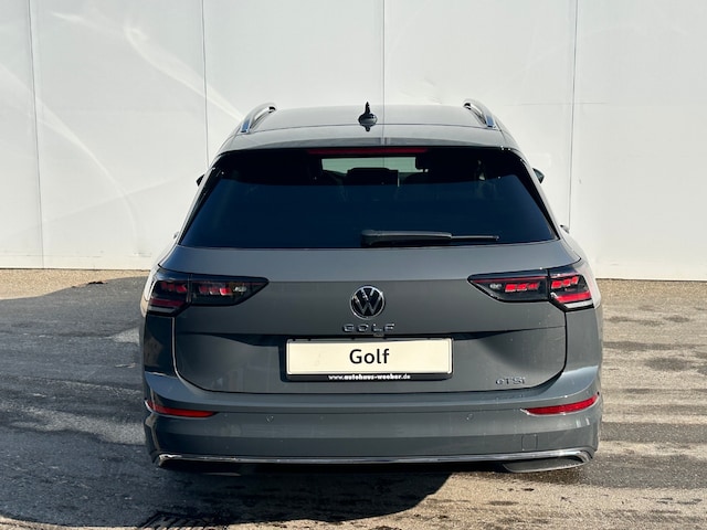 Volkswagen Golf DSG Variant