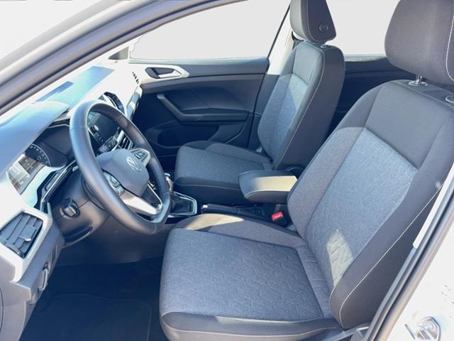 Volkswagen T-Cross 1.0 TSI DSG Move