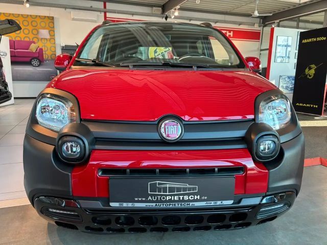 Fiat Panda Cross