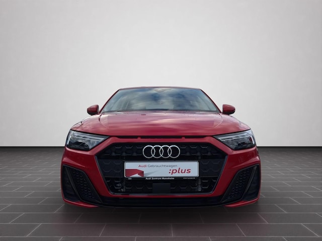 Audi A1 30 TFSI S-Line Sportback
