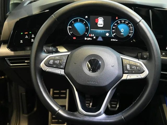 Volkswagen Golf 2,0 TDI Life; ACC, LED, Navi, Sitzheizung