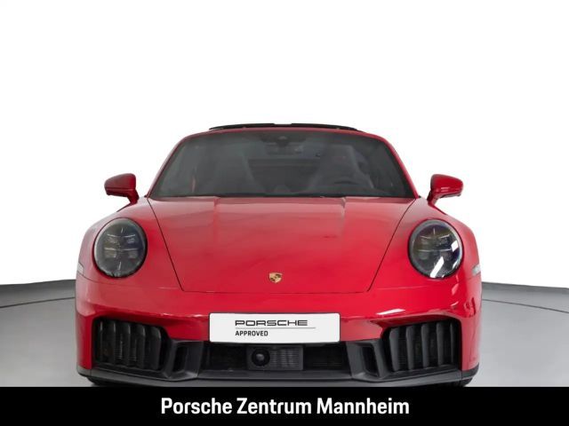 Porsche 992 4 Coupé GTS Targa