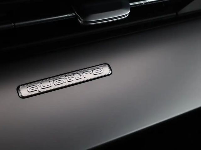 Audi A3 40 TDI Quattro S-Line Sedan